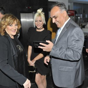 Tereza Kesovija, Antun Ponoš