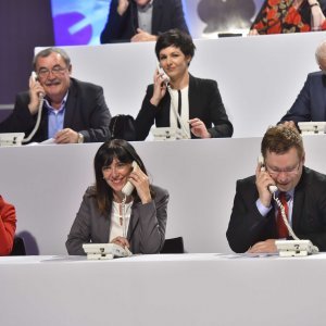 Humanitarni projekt HRT-a 'Uz nas niste sami'