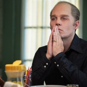 Johnny Depp - Black Mass