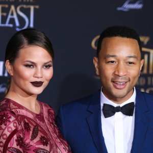 Chrissy Teigen i John Legend