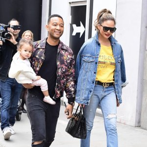 Chrissy Teigen i John Legend