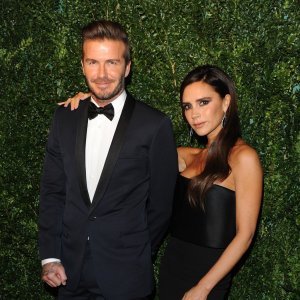 Victoria i David Beckham