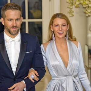 Blake Lively i Ryan Reynolds