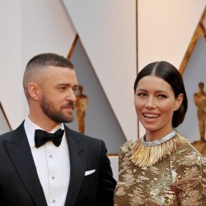 Justin Timberlake i Jessica Biel