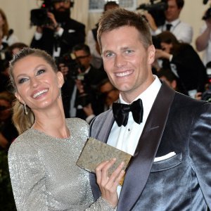 Gisele Bündchen i Tom Brady