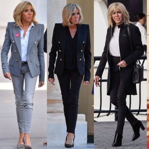 Brigitte Macron