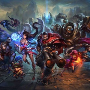 League of Legends