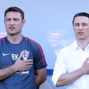 Robert i Niko Kovač