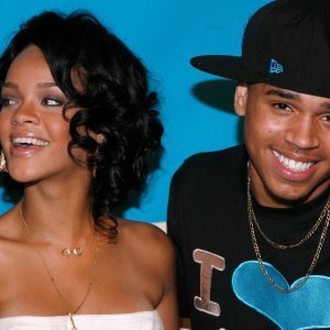 Rihanna i Chris Brown