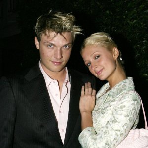 Paris Hilton i Nick Carter