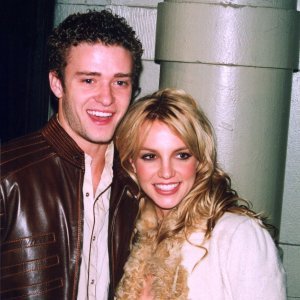 Justin Timberlake i Britney Spears