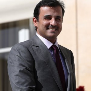 7. Šeik Tamim bin Hamad Al Thani