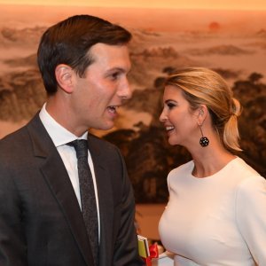 6. Ivanka Trump i 5. Jared Kushner