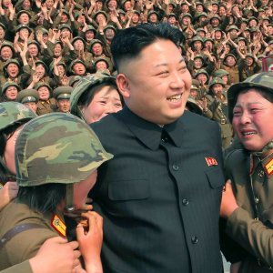 1. Kim Jong-un