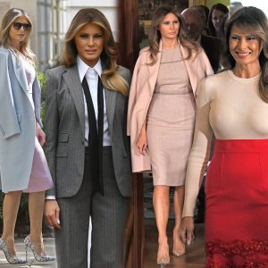 Melania Trump