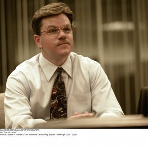 Matt Damon - The Informant