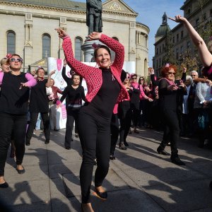 Udruga SVE za NJU priredila akciju Uhvati ritam