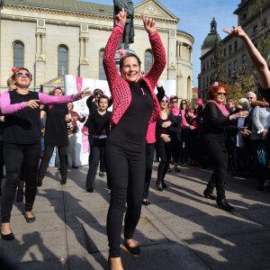 Udruga SVE za NJU priredila akciju Uhvati ritam