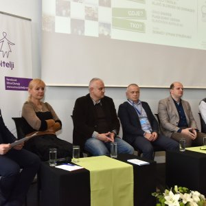 Konferencija udruge U ime obitelji