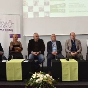 Konferencija udruge U ime obitelji