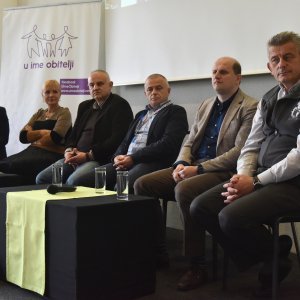 Konferencija udruge U ime obitelji