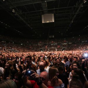 Gibonnijev koncert u Areni Zagreb