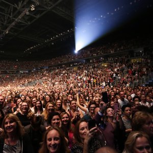 Gibonnijev koncert u Areni Zagreb