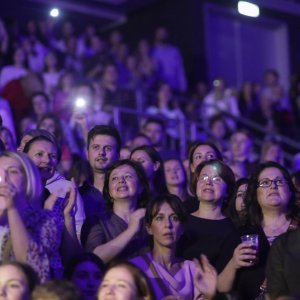 Gibonnijev koncert u Areni Zagreb