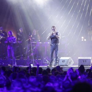 Gibonnijev koncert u Areni Zagreb