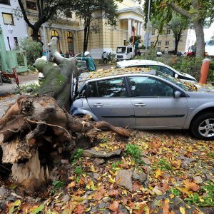 Nevrijeme u Zadru