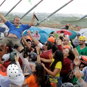 Rušenje svjetskog rekorda u skoku s užetom