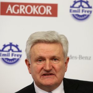 Ivica Todorić, 7. travnja 2017.