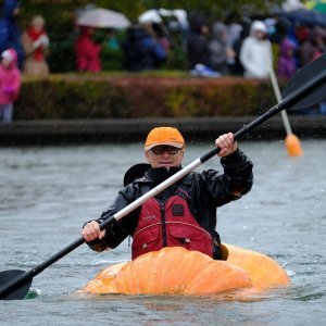 Regata divovskih bundeva