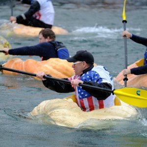 Regata divovskih bundeva