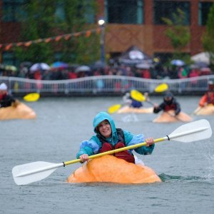 Regata divovskih bundeva