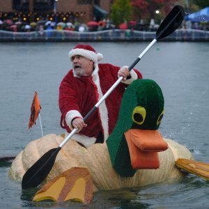 Regata divovskih bundeva