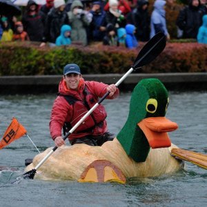 Regata divovskih bundeva