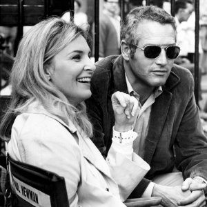 Paul Newman i Joanne Woodward