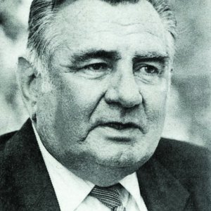 Zdravko Sančević, ministar iseljeništva