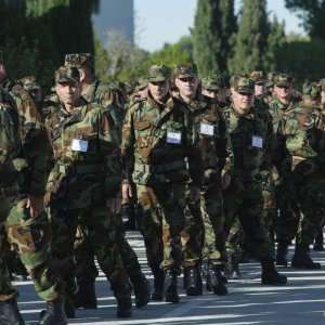 Počelo osposobljavanje razvrstanih pričuvnika