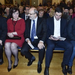 Autorski koncert povodom 60. rođendana Ive Josipovića