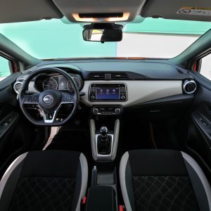 Nissan Micra 1.5 dCi N-Connecta