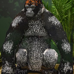 Gorila Moćni Gorman