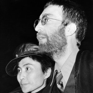 John Lennon i Yoko Ono