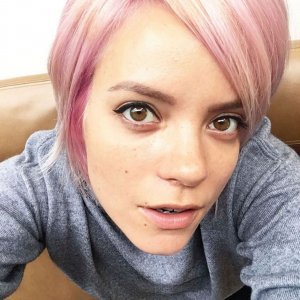 Lily Allen