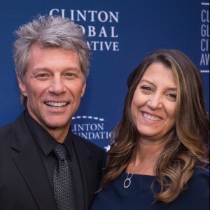Jon Bon Jovi sa suprugom Dorotheom