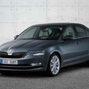 Škoda Octavia 1.0 Active