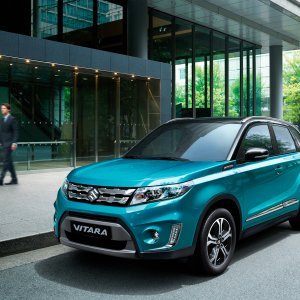 Suzuki Vitara 1.6. AT Elegance