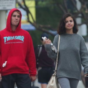 Selena Gomez i Justin Bieber