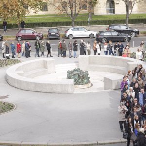 Gužva ispred HNK Zagreb